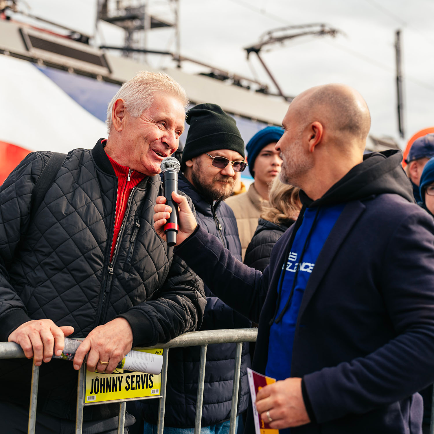 Den Železnice - Fotografie z ročníku 2024